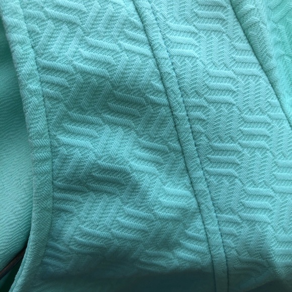 Turquoise dress - Picture 2 of 4